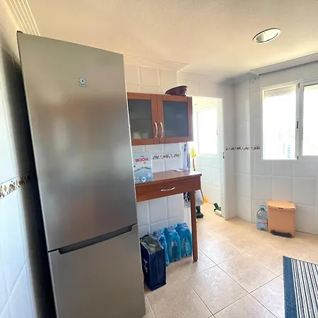 Апартаменты Apartamento En 1ª Linea Urbeu Кампелло