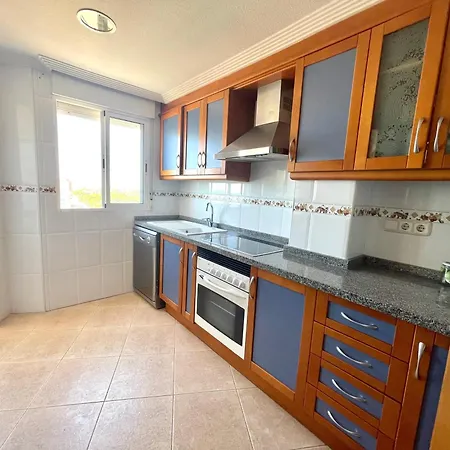 Apartamento En 1ª Linea Urbeu * Кампелло