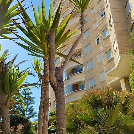 Piso A Pie De Playa Ref Urbeu Apartment *
