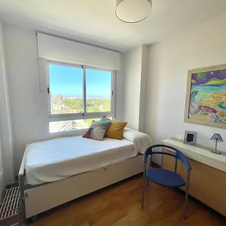 Apartment Piso A Pie De Playa Ref Urbeu *