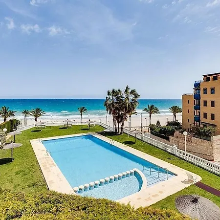 Piso A Pie De Playa Ref Urbeu Apartment El Campello