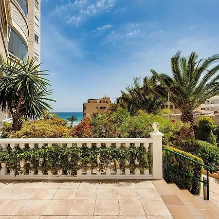 Apartment Piso A Pie De Playa Ref Urbeu El Campello