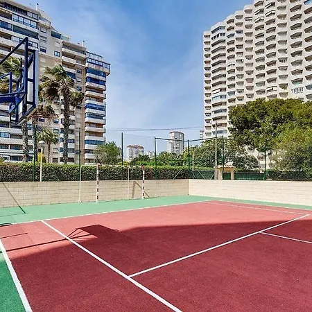 Apartment Piso A Pie De Playa Ref Urbeu
