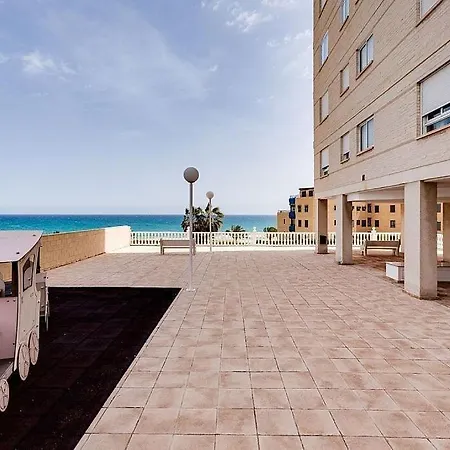 Piso A Pie De Playa Ref Urbeu Apartment