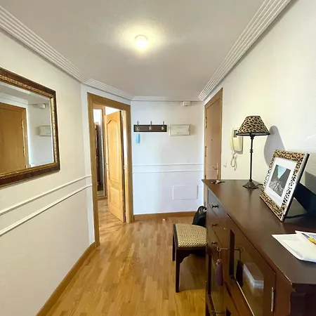 Apartment Piso A Pie De Playa Ref Urbeu