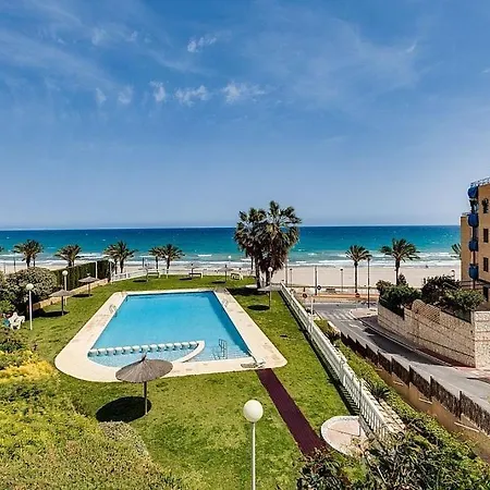 Piso A Pie De Playa Ref Urbeu Apartment El Campello