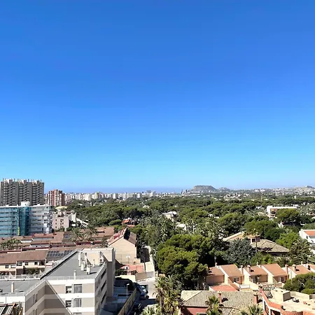 Piso A Pie De Playa Ref Urbeu Apartment El Campello
