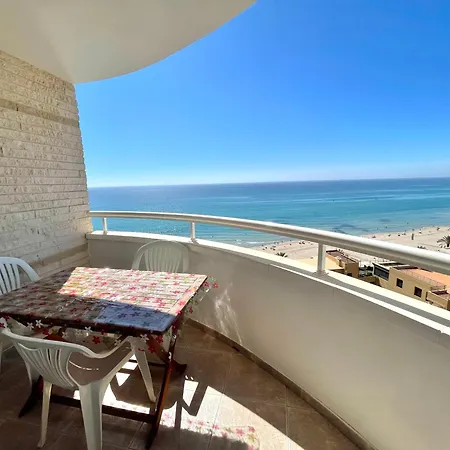 Piso A Pie De Playa Ref Urbeu *