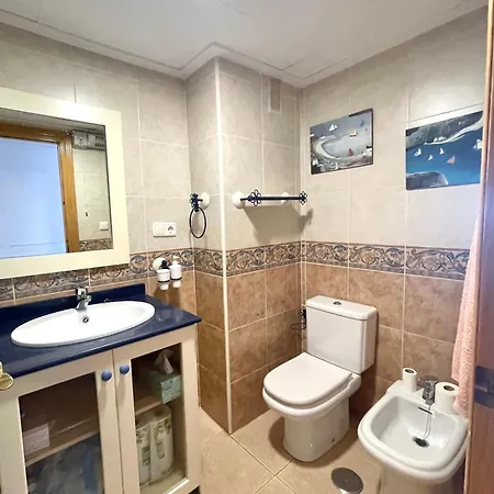 Apartment Piso A Pie De Playa Ref Urbeu