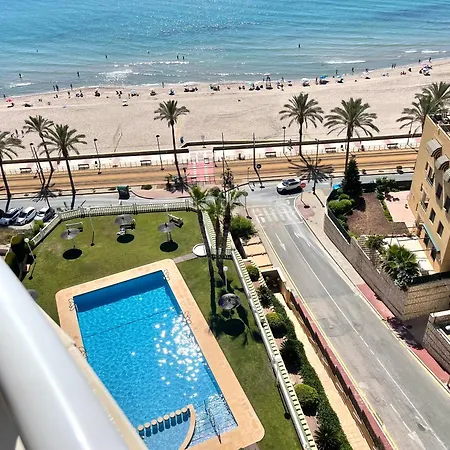 Piso A Pie De Playa Ref Urbeu Apartment *