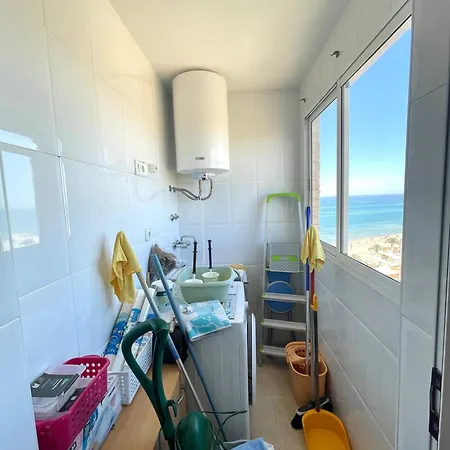 Apartment Piso A Pie De Playa Ref Urbeu
