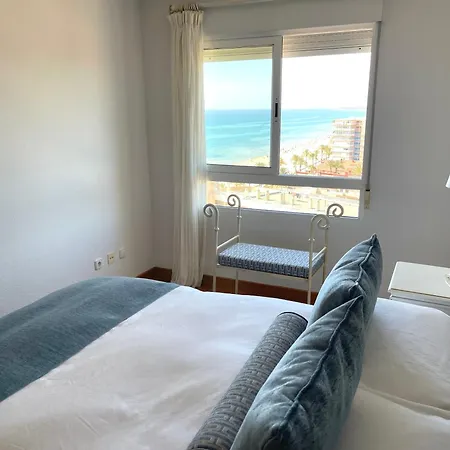 Apartment Piso A Pie De Playa Ref Urbeu *