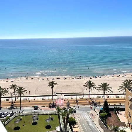 Piso A Pie De Playa Ref Urbeu Apartment El Campello
