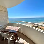 Apartamento En 1ª Linea Urbeu *