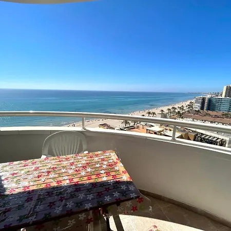 Apartamento En 1ª Linea Urbeu Apartament